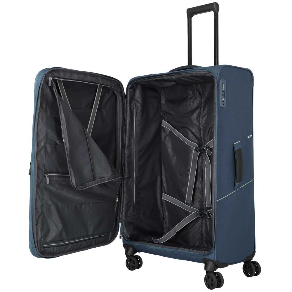 Travelite Skaii 4-Rollen Trolley L 78 cm