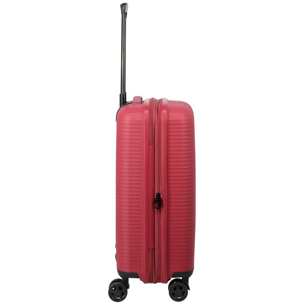 Travelite Air Stripe 4-Rollen Trolley S erw 55 cm