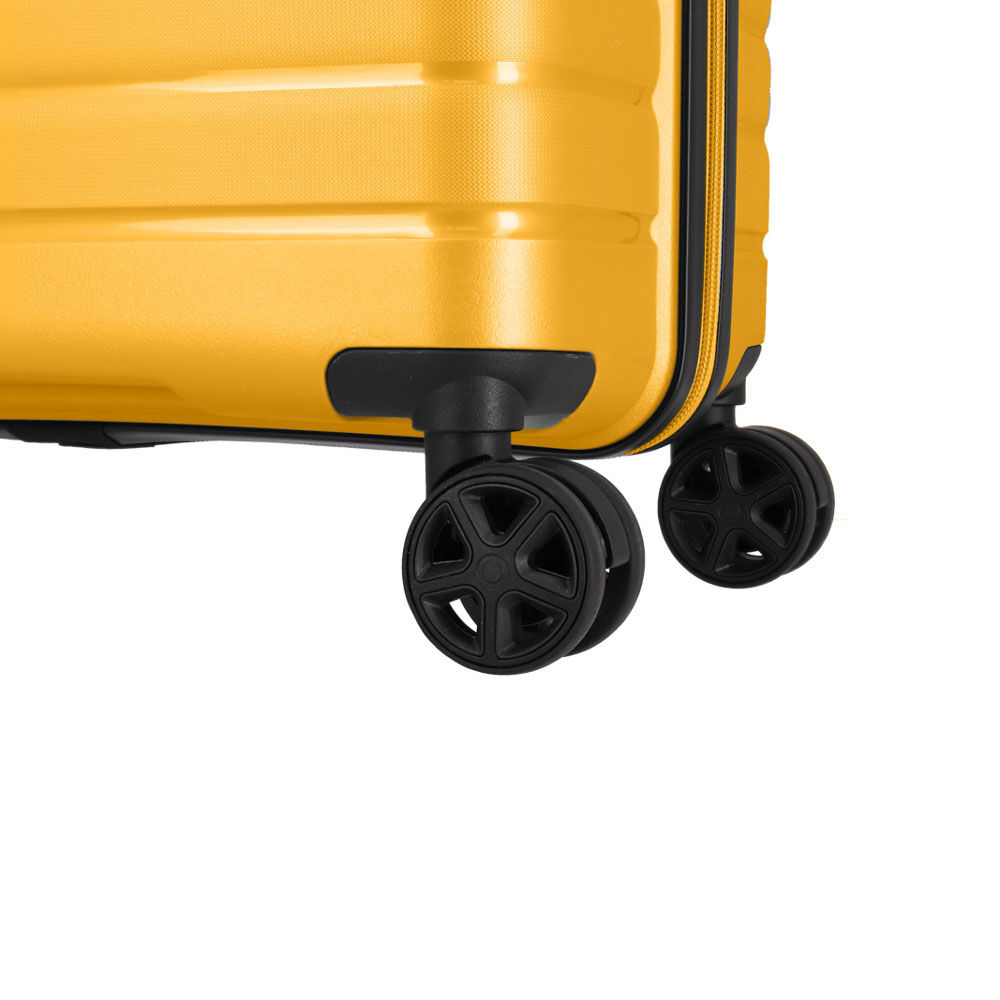 Travelite Trient 4-Rollen Trolley S 55 cm