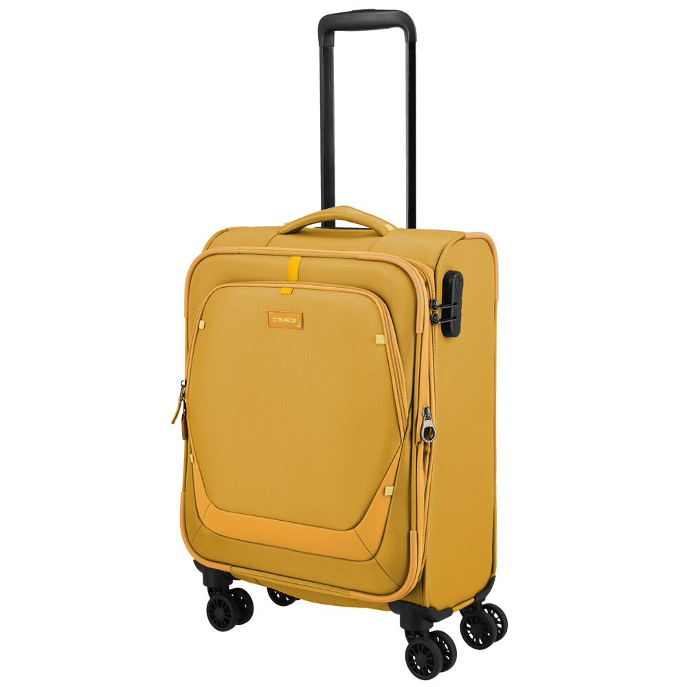 Travelite Umbria 4-Rollen Trolley S erw 55 cm Gepäck, Koffer