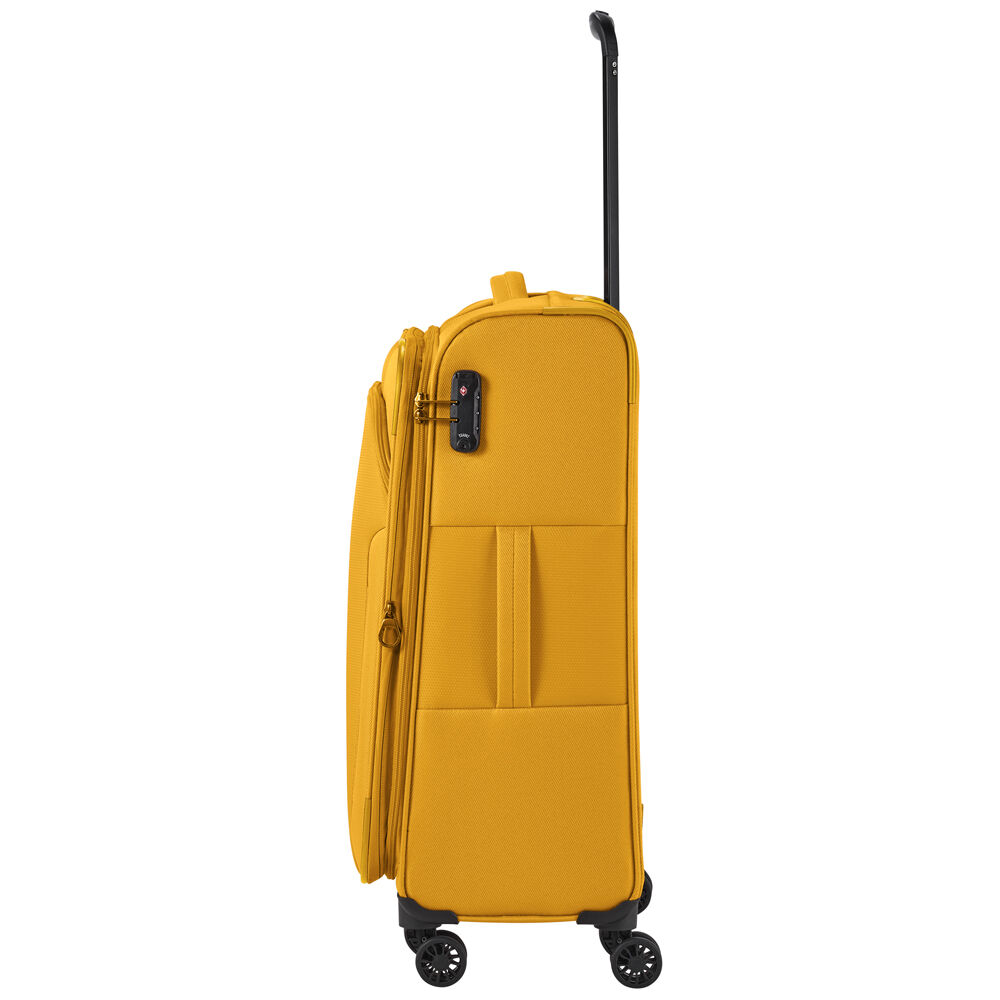 Travelite Croatia 4-Rollen Trolley M 67 cm