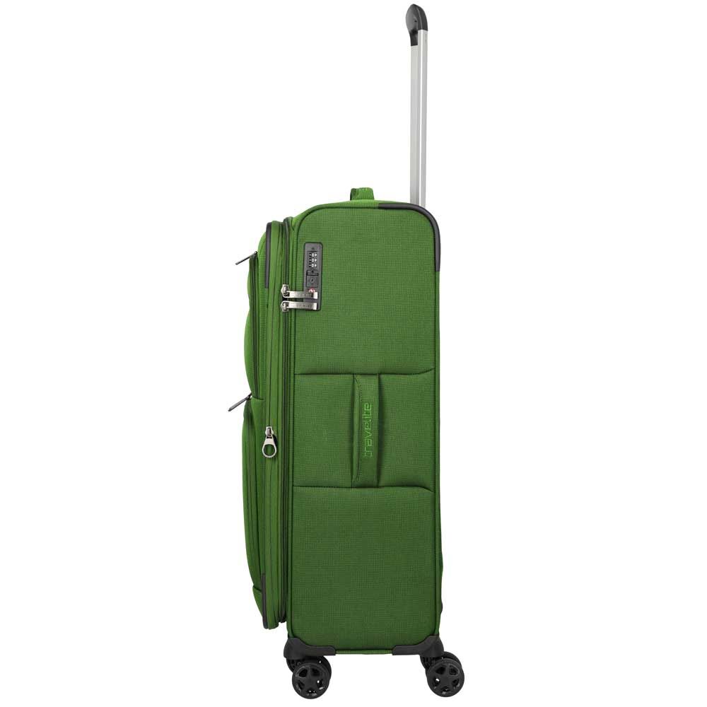 Travelite Cubis 4-Rollen Trolley M 72 cm Travelite Cubis 4-Rollen Trolley M 72 cm