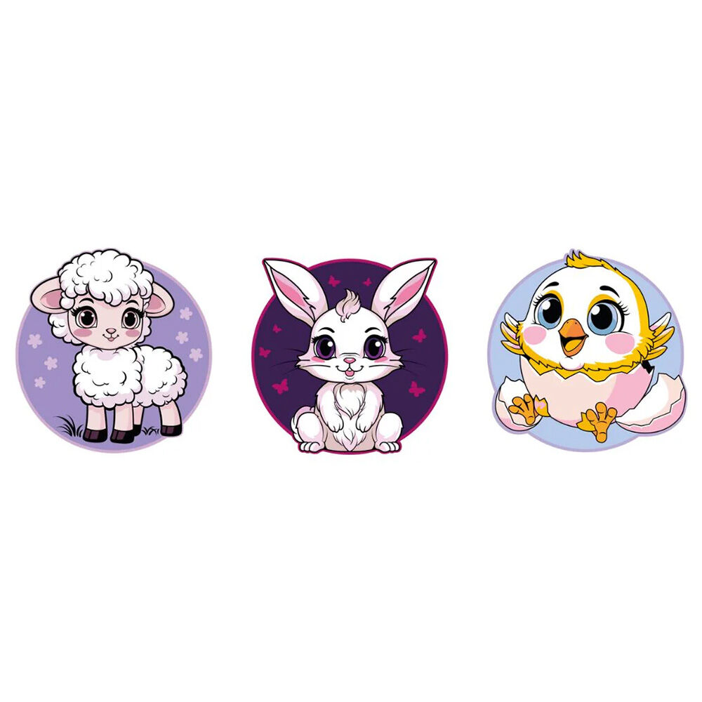 Schneiders Patches 3tlg Schneiders Patches 3tlg