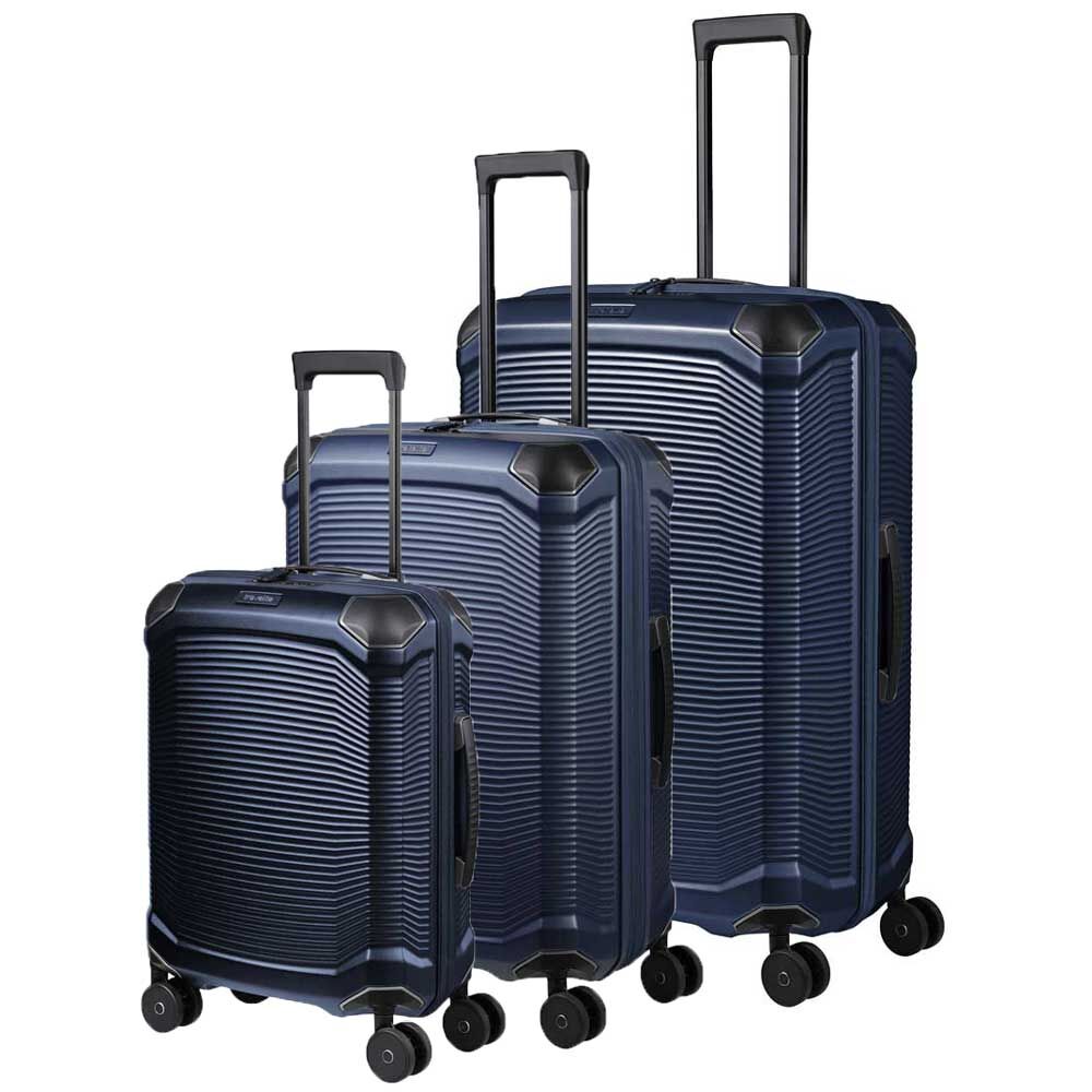 Travelite Millennium Trolley-Set 3tlg S/M/L