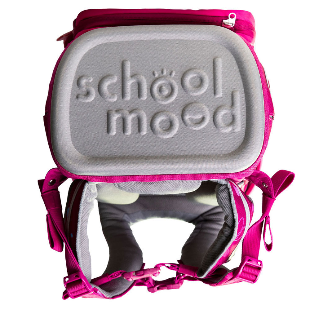 School-Mood Champion Schulranzen-Set 7tlg