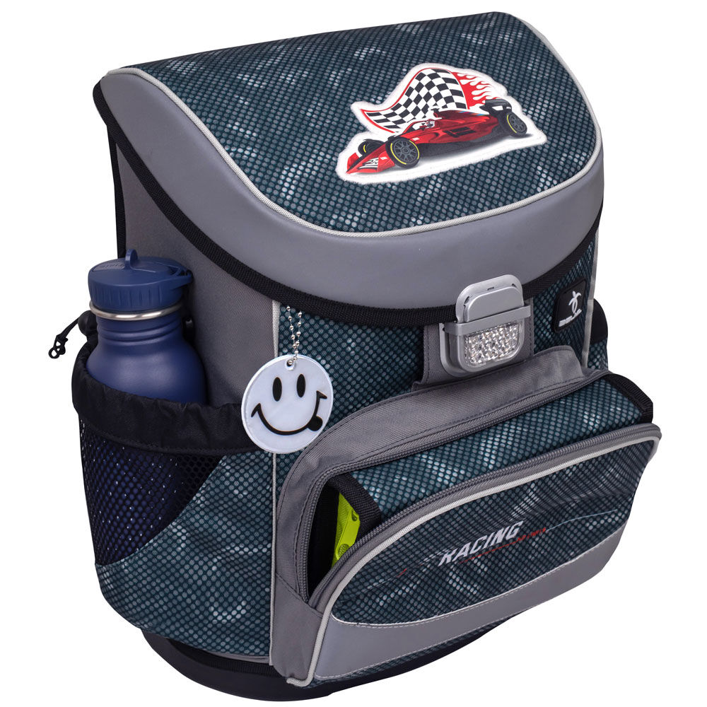 Belmil Mini-Fit Schulranzen-Set 4tlg Belmil Mini-Fit Schulranzen-Set 4tlg