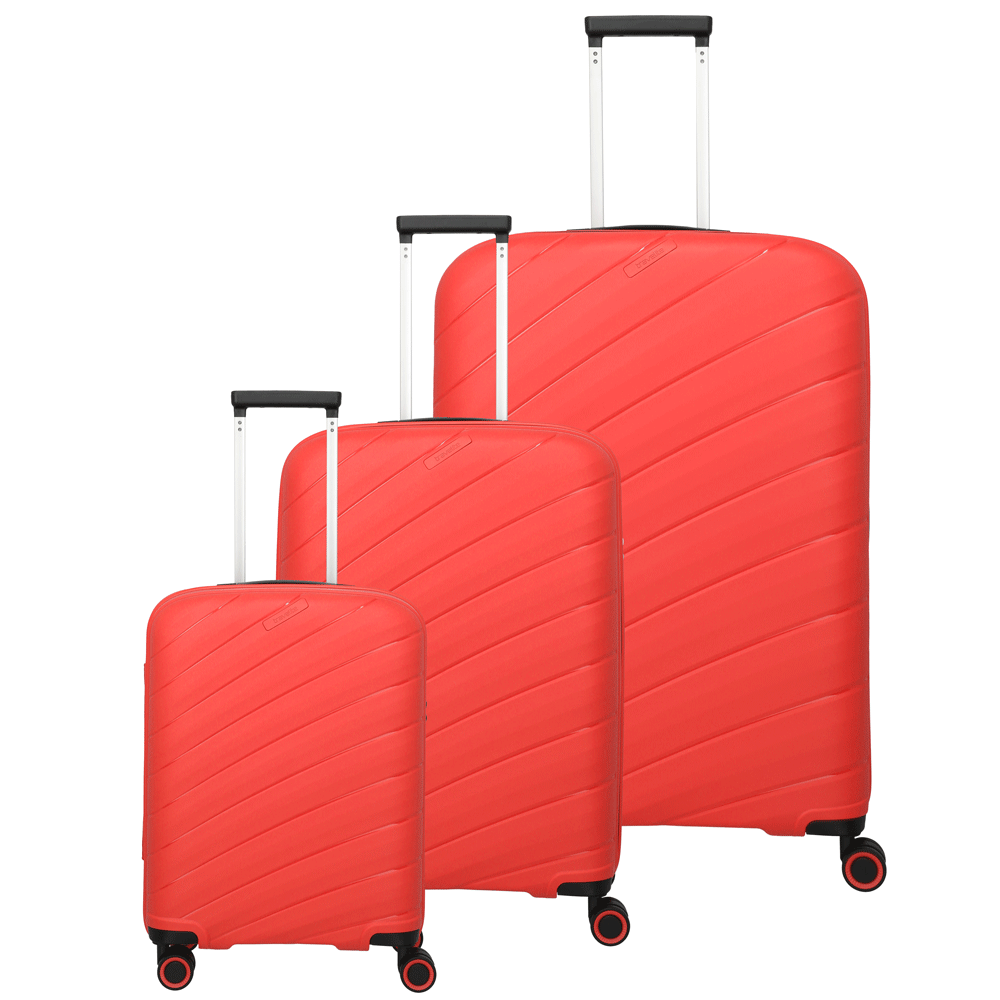 Travelite Burano Trolley-Set 3tlg S M L Travelite Burano Trolley-Set 3tlg S M L