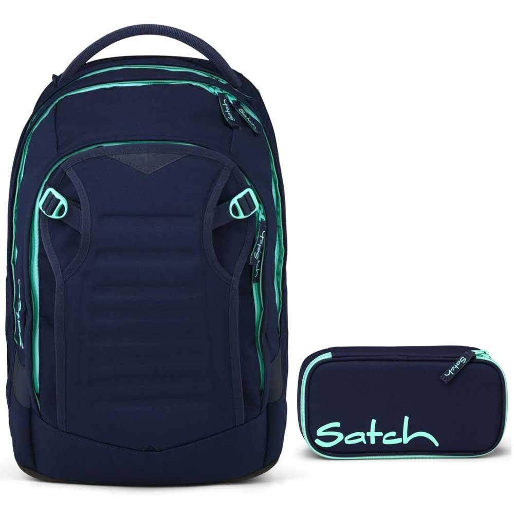 Satch Match Plus Schulrucksack-Set 2tlg Satch Match Plus Schulrucksack-Set 2tlg
