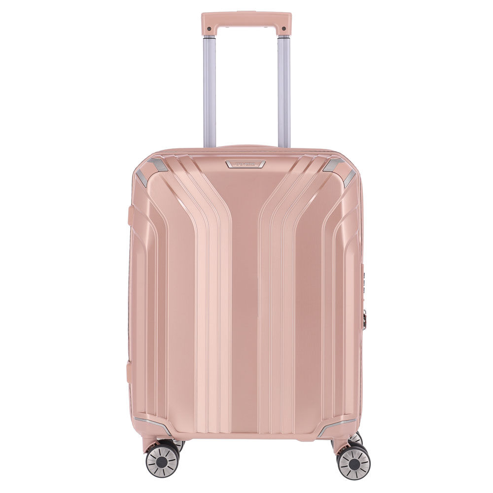 Travelite Elvaa 4-Rollen Trolley S 55 cm