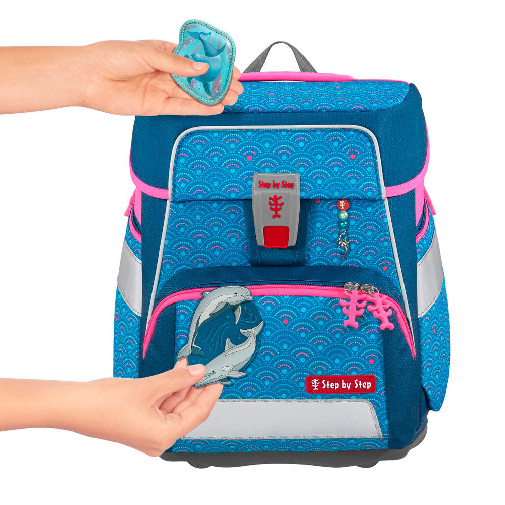 Step by Step SPACE Schulranzen-Set 5tlg Step by Step SPACE Schulranzen-Set 5tlg