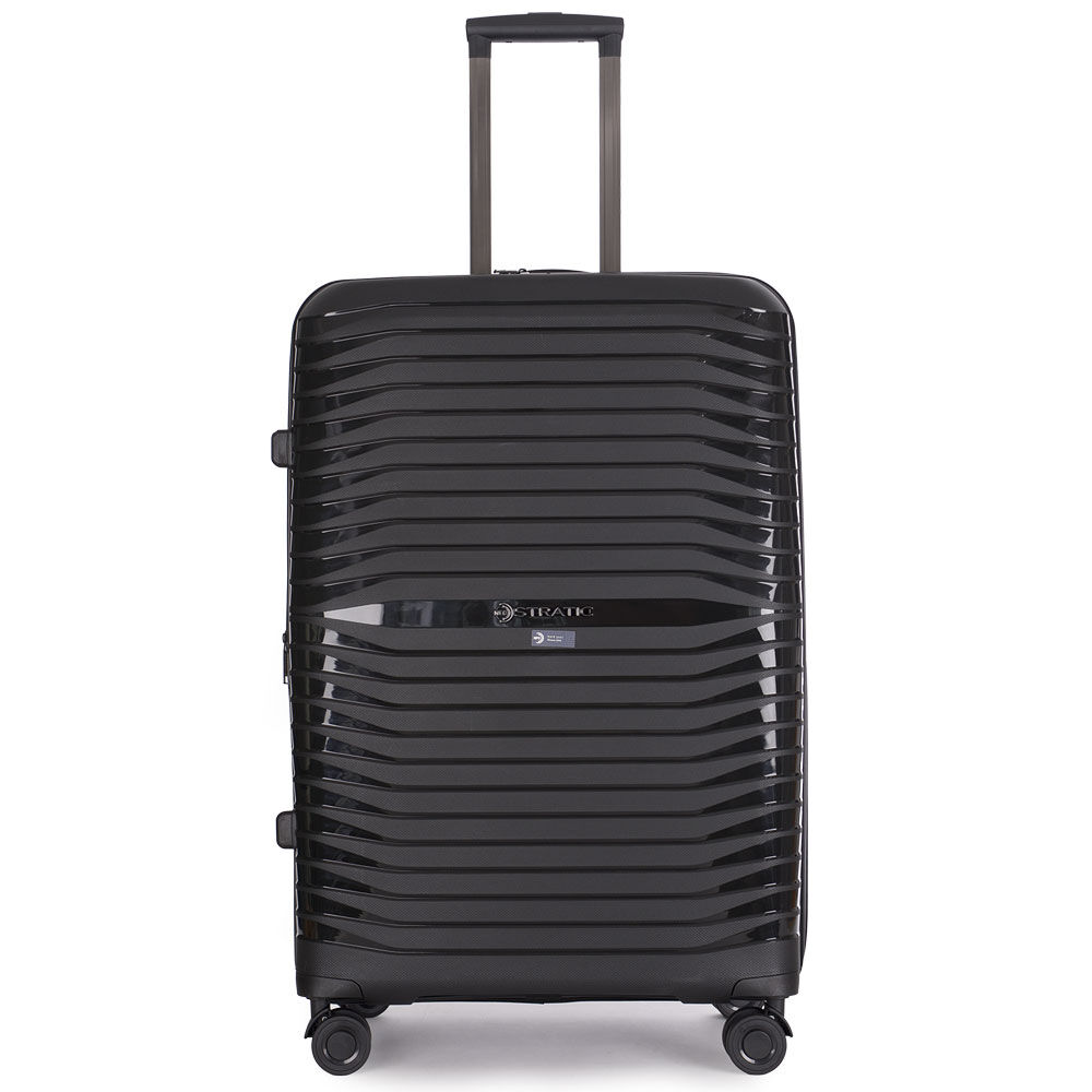 Stratic Bright Plus 4-Rollen Trolley L 76 cm