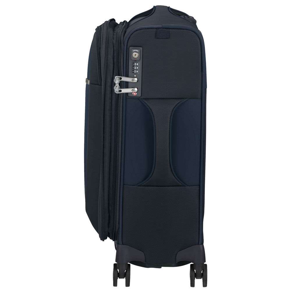 Samsonite D-Lite 4-Rollen Trolley S 55 cm