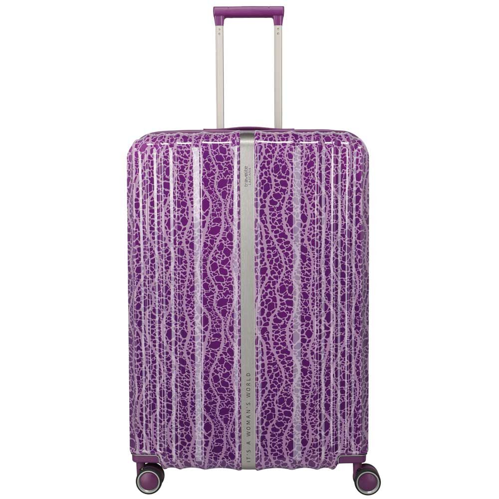 Travelite Lascana 4-Rollen Trolley L 76 cm Travelite Lascana 4-Rollen Trolley L 76 cm