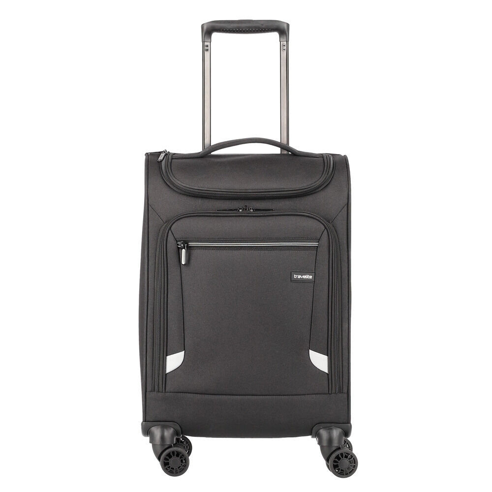 Travelite Cabin 4-Rollen Underseater/Toploader 55 cm