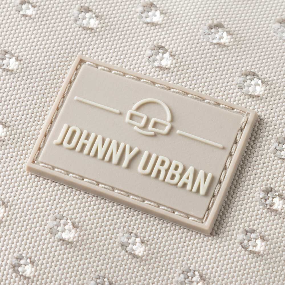 Johnny Urban Ally Small Umhängetasche Dekoration für Zuhause, Leinen, Visitenkarte, Papier, Text