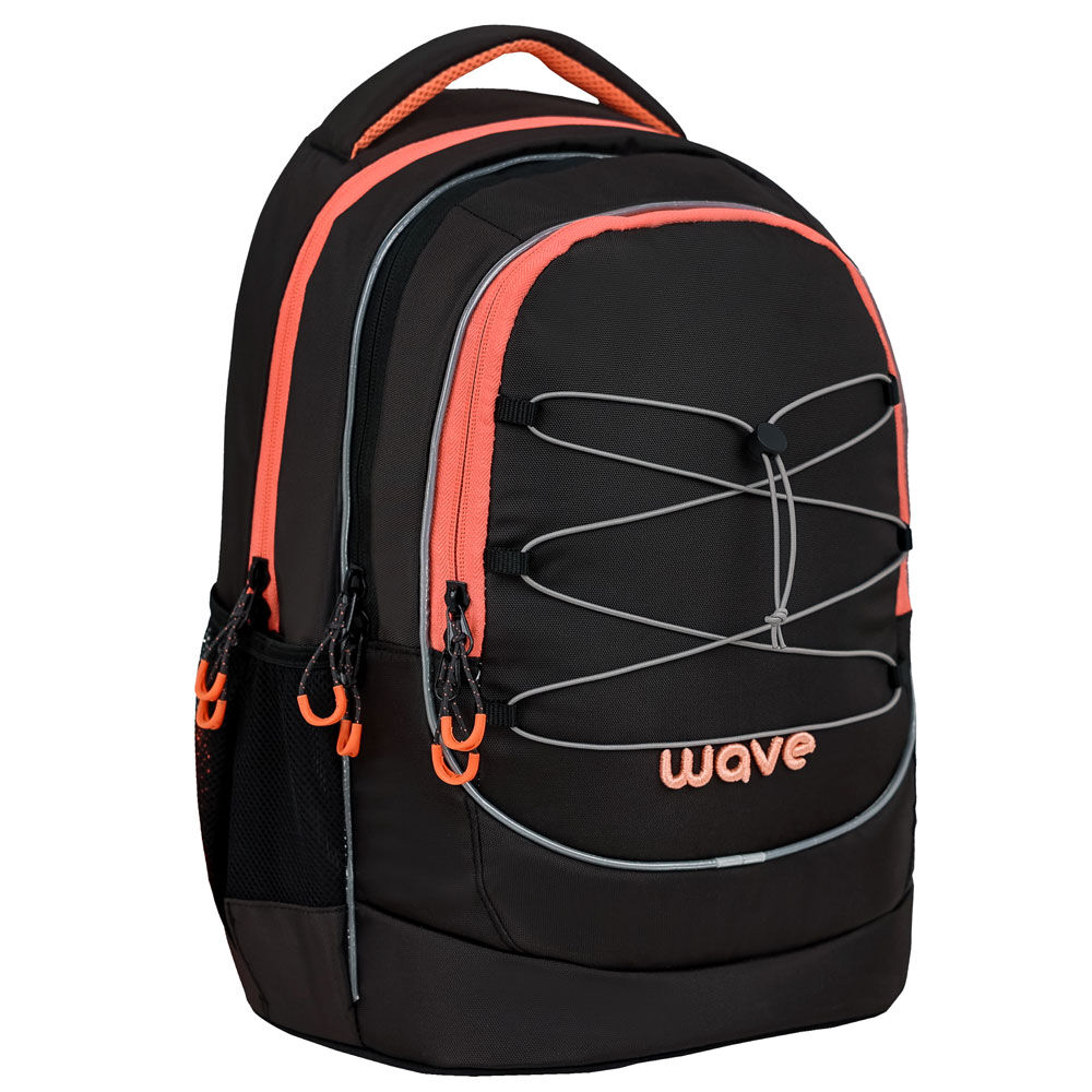 Wave Boost Schulrucksack