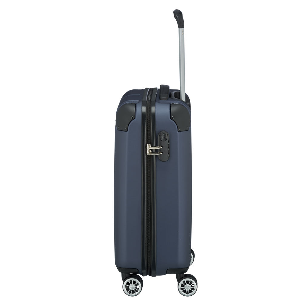 Travelite City 4-Rollen Trolley S 55 cm