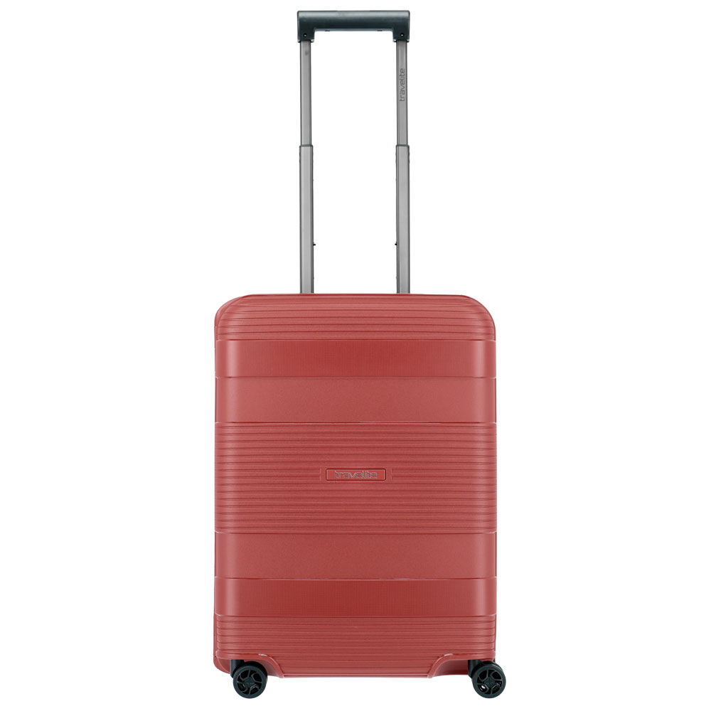 Travelite Korfu 4-Rollen Trolley S 55 cm