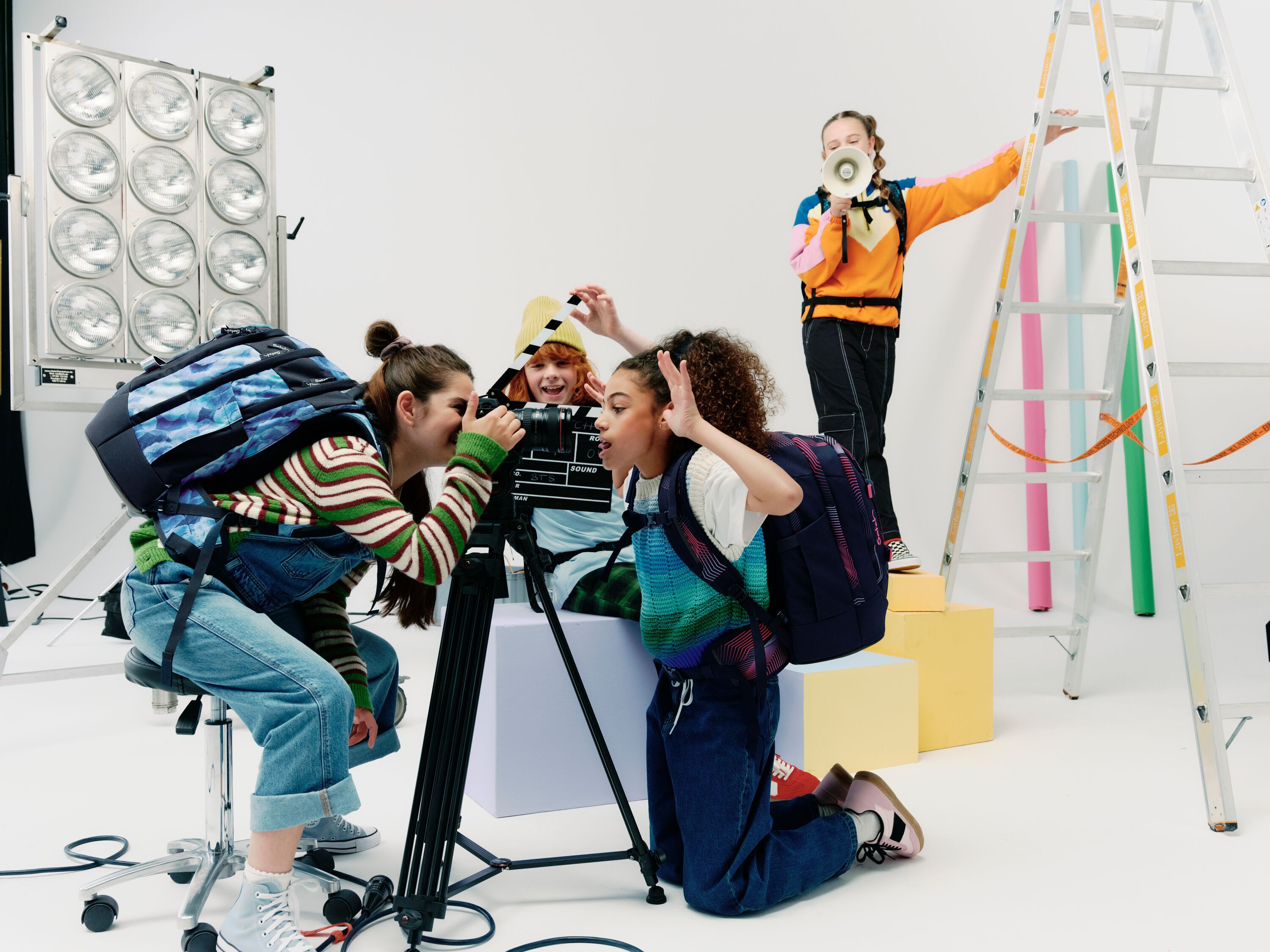 Übertritt in die 5. Klasse