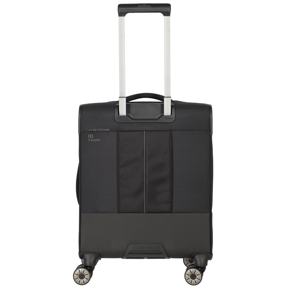 Travelite Crosslite 4-Rollen Trolley S 55 cm