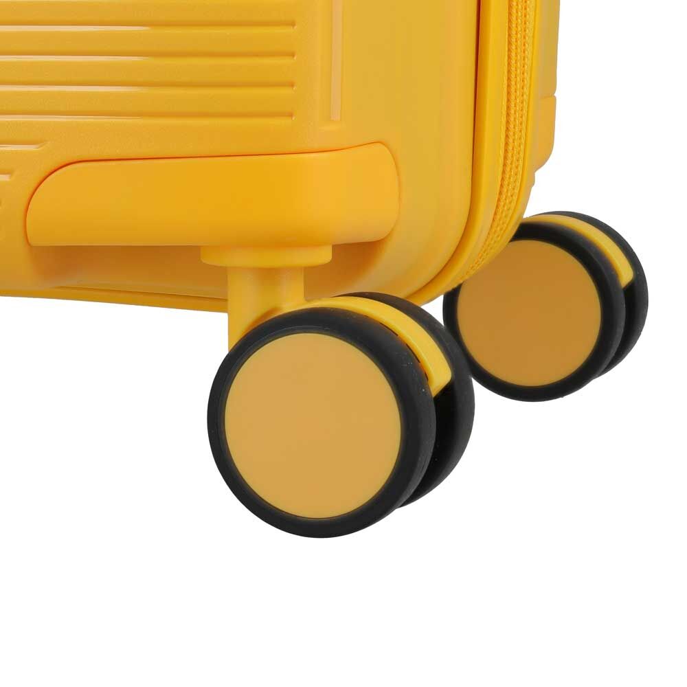 Travelite Pacific 4-Rollen Trolley L 78 cm