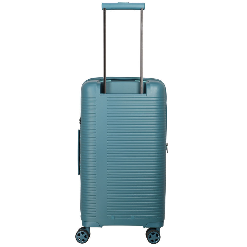 Travelite Roomer 4-Rollen Trolley M 66 cm