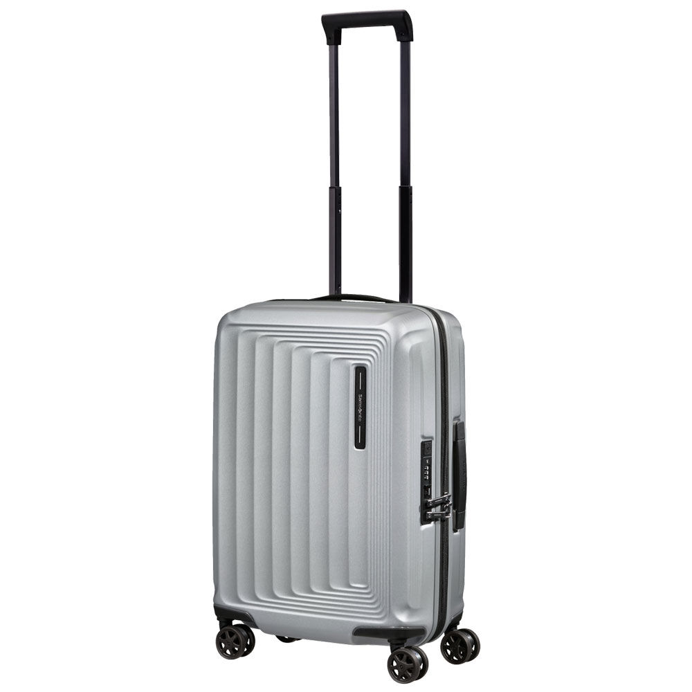 Samsonite Nuon 4-Rollen Trolley S 55 cm