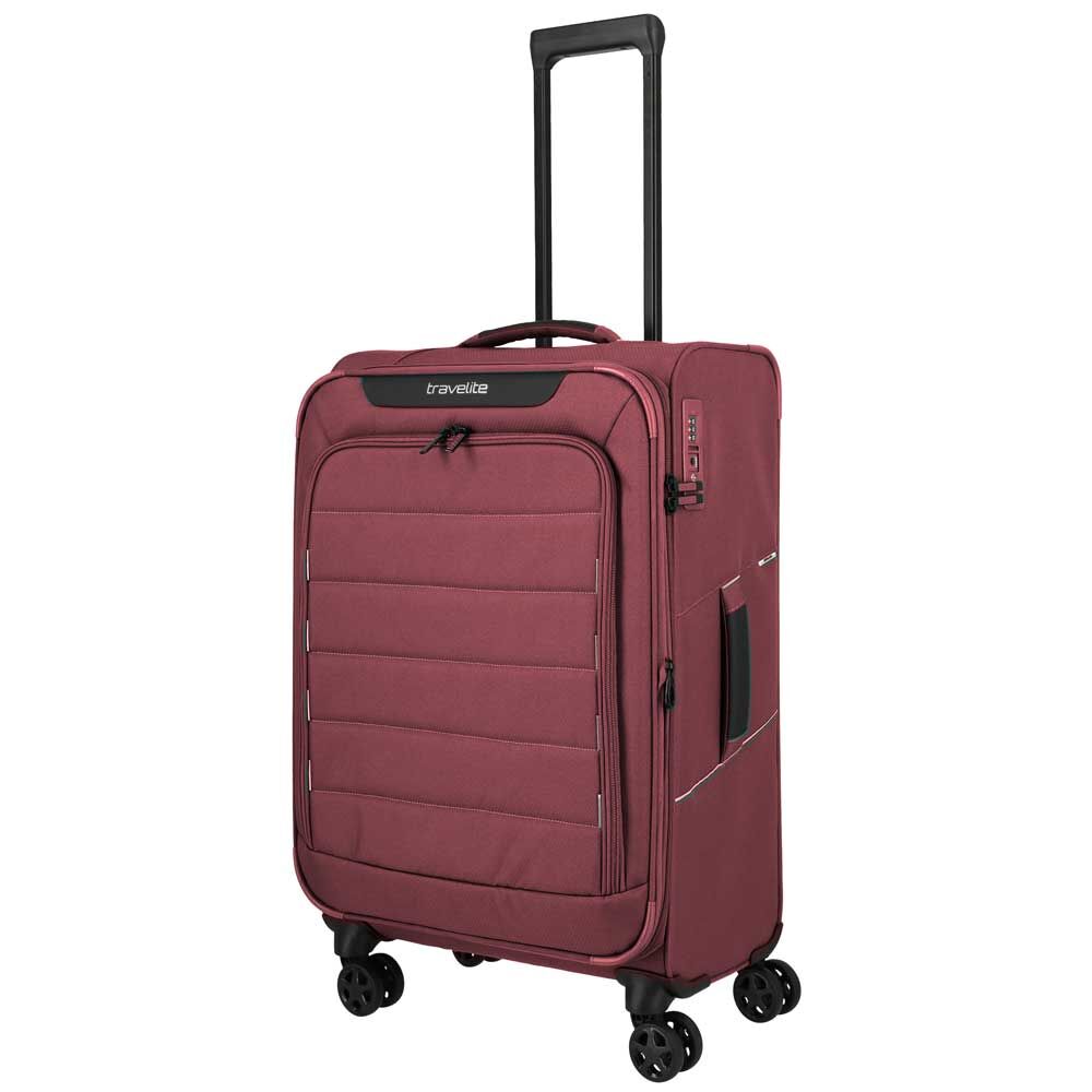 Travelite Skaii 4-Rollen Trolley M 67 cm