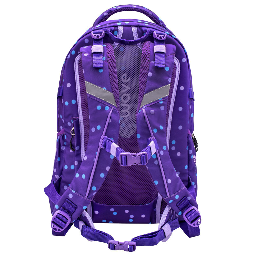 Wave Infinity Schulrucksack