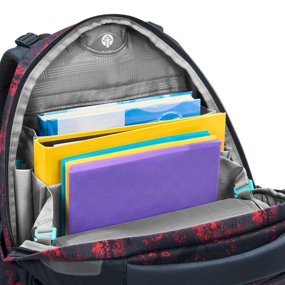 coocazoo PORTER Schulrucksack