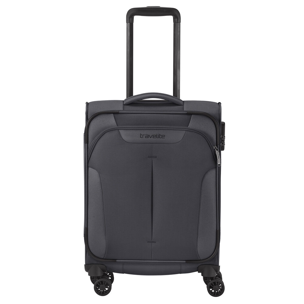 Travelite Croatia 4-Rollen Trolley S 55 cm