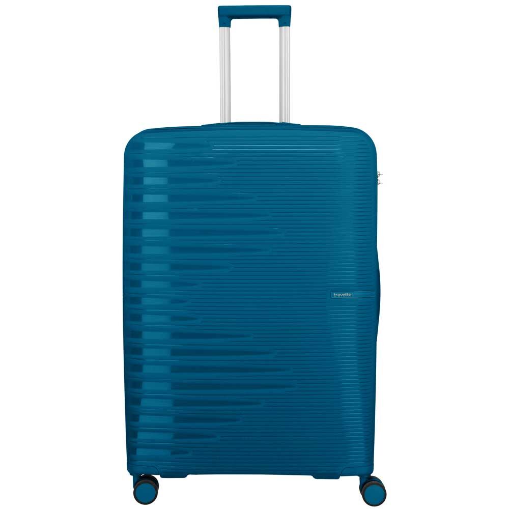 Travelite Pacific 4-Rollen Trolley L 78 cm