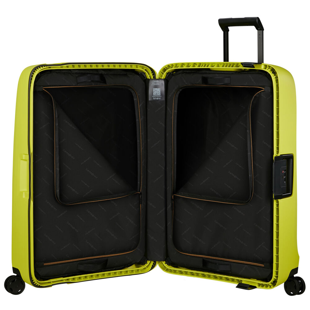 Samsonite Essens 4-Rollen Trolley L 75 cm Gepäck, Koffer, Erste Hilfe
