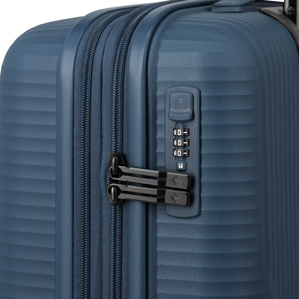 Travelite Air Stripe 4-Rollen Trolley S erw 55 cm Travelite Air Stripe 4-Rollen Trolley S erw 55 cm