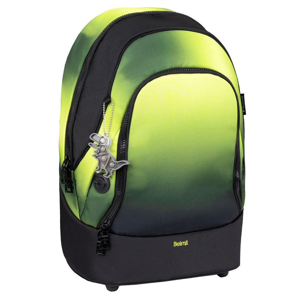 Belmil Premium Schulrucksack-Set 2tlg