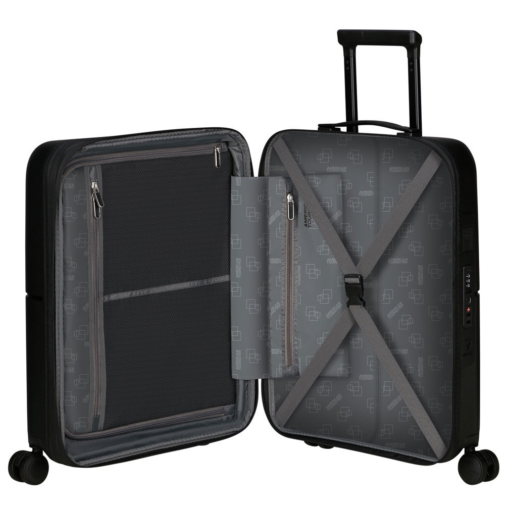 American Tourister Dashpop Trolley S 55 cm