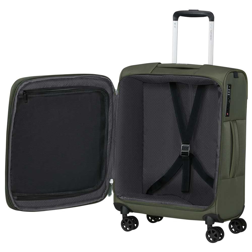 Samsonite Gotwist 4-Rollen Trolley S 55 cm Samsonite Gotwist 4-Rollen Trolley S 55 cm