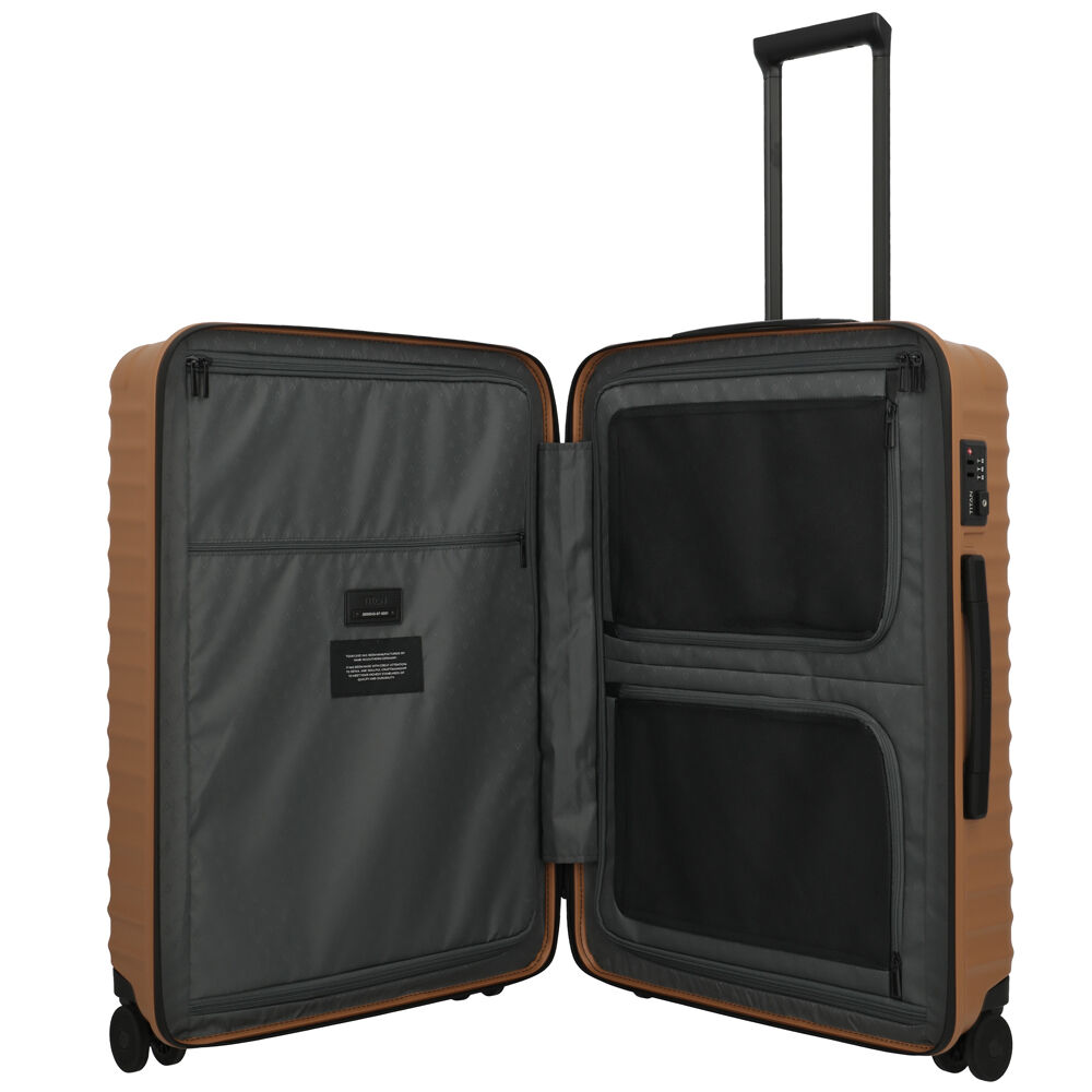 Titan Upgrade 4-Rollen Trolley M Plus 69 cm Gepäck, Koffer
