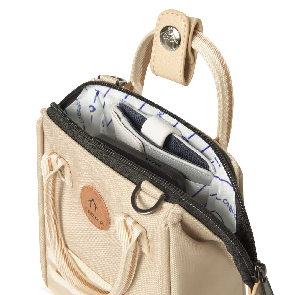 Cabaia Adventurer Nano Bag Umhängetasche Cabaia Adventurer Nano Bag Umhängetasche