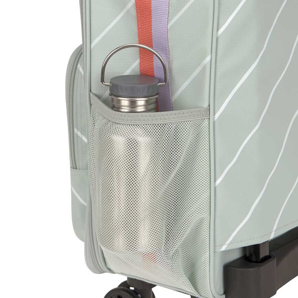 LÄSSIG 2-Rollen Kindertrolley 46 cm