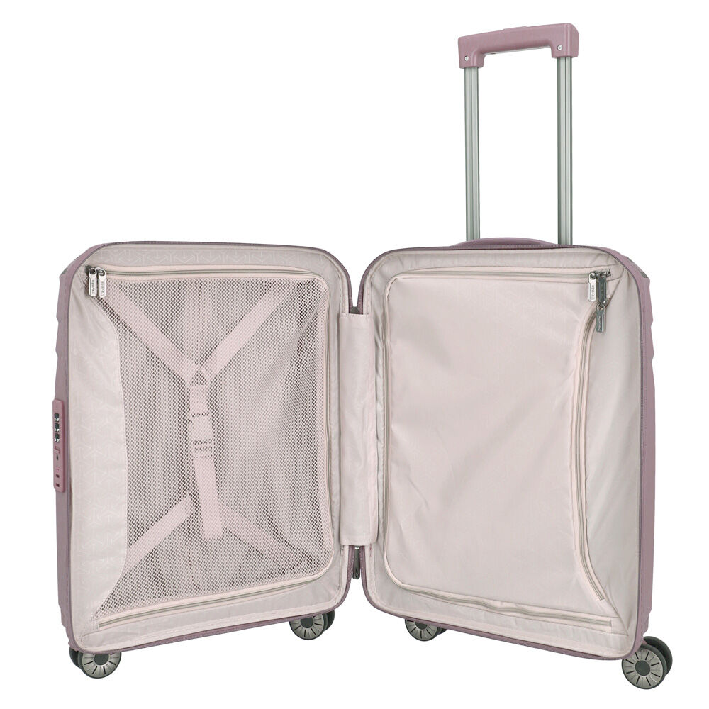 Travelite Elvaa 4-Rollen Trolley S 55 cm