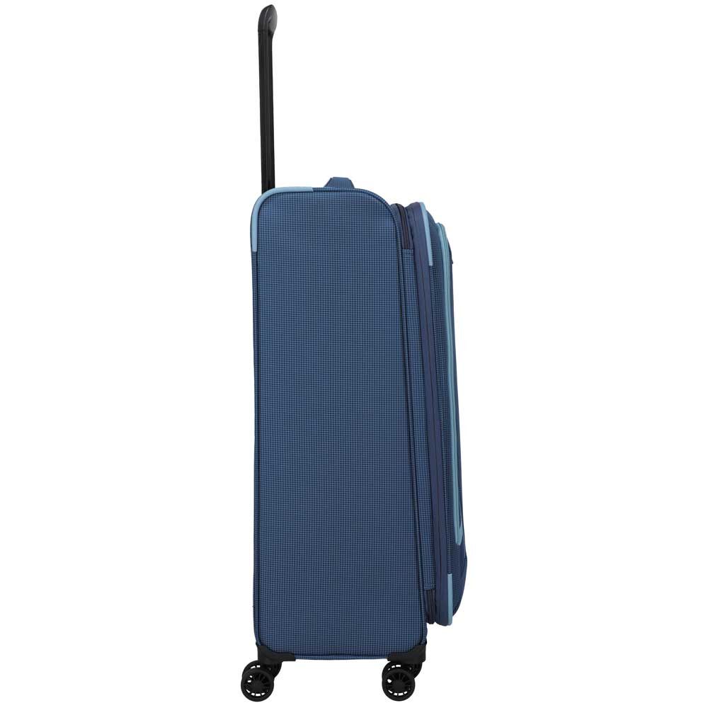 Travelite Corsiica 4-Rollen Trolley L 77 cm