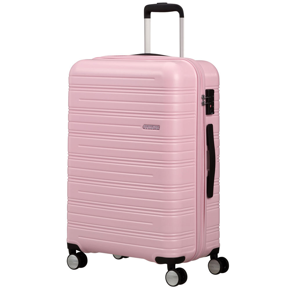 American Tourister High Turn Trolley M 67 cm