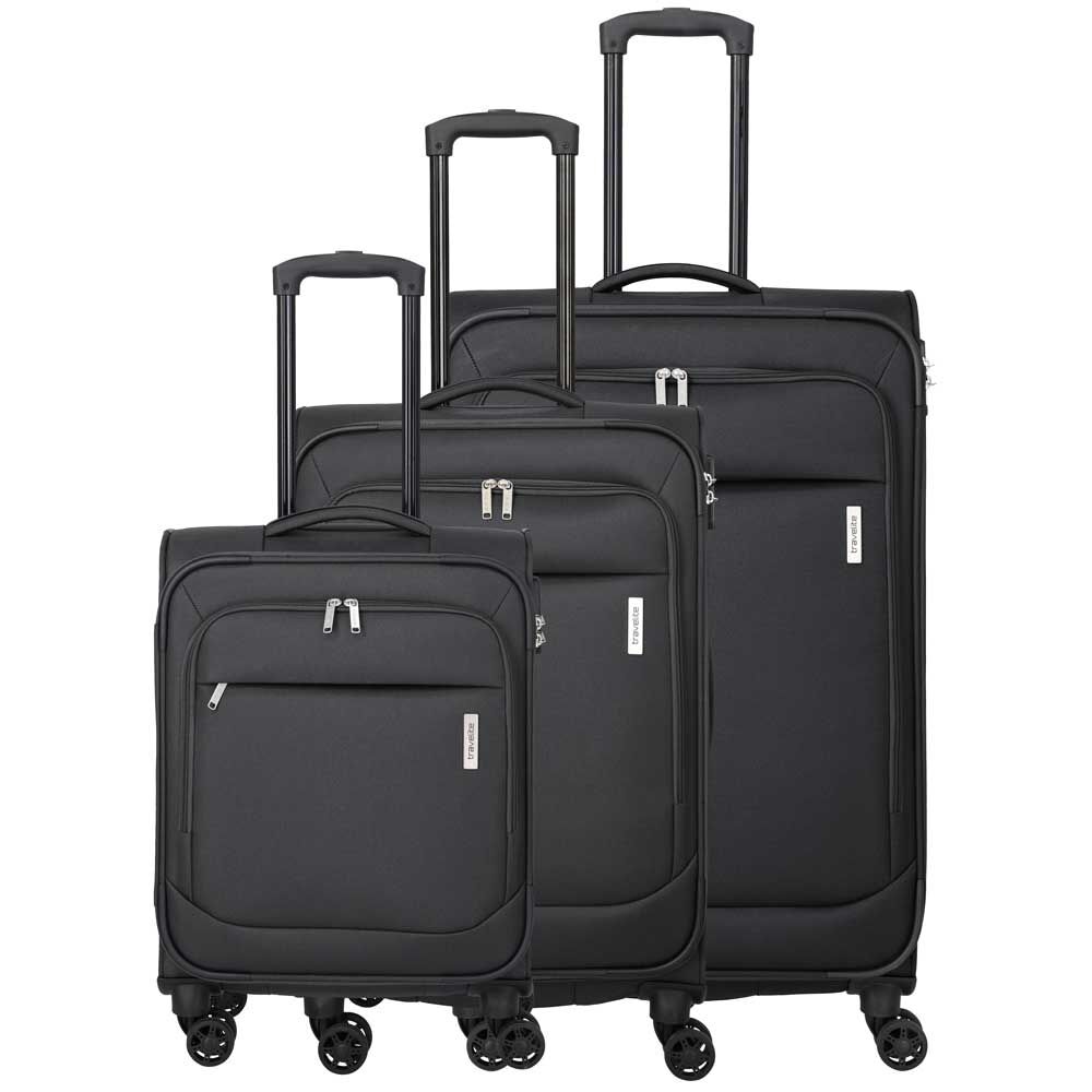 Travelite Priego Trolley-Set 3tlg S/M/L Travelite Priego Trolley-Set 3tlg S/M/L