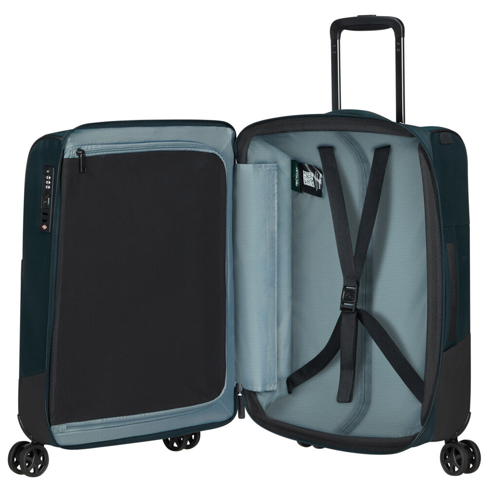 Samsonite Biz2Go TRVL 4-Rollen Trolley S 55 cm