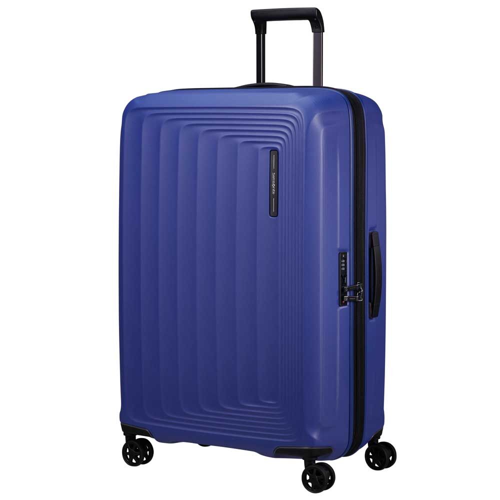 Samsonite Nuon 4-Rollen Trolley L 75 cm