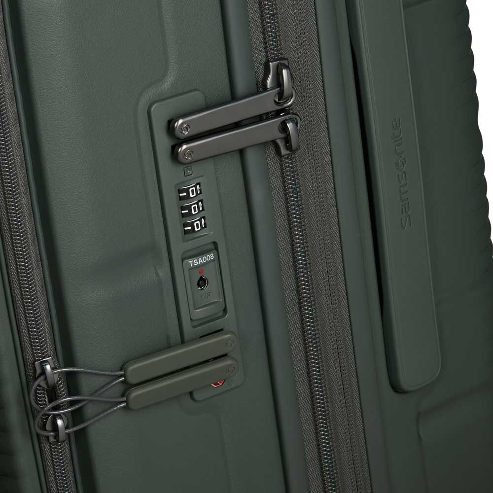 Samsonite Paralux 4-Rollen Trolley M 67 cm