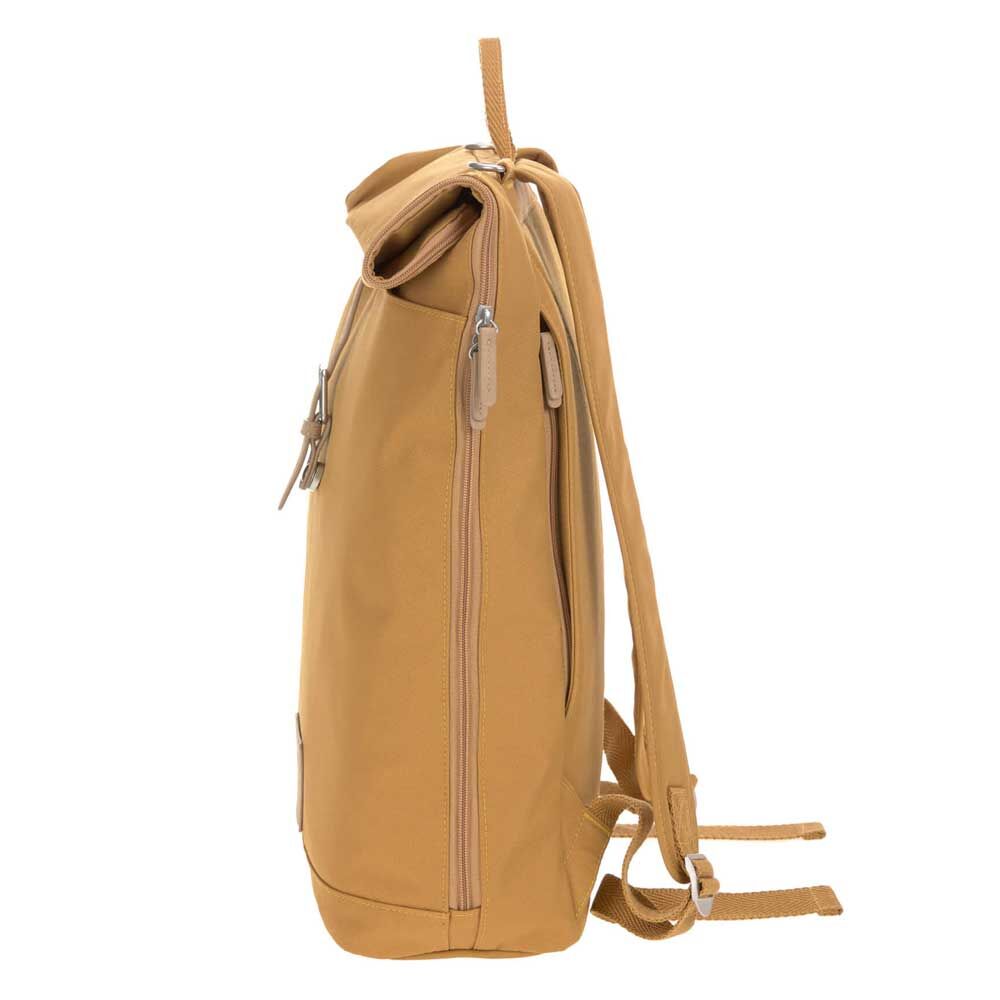 LÄSSIG Rolltop Wickelrucksack