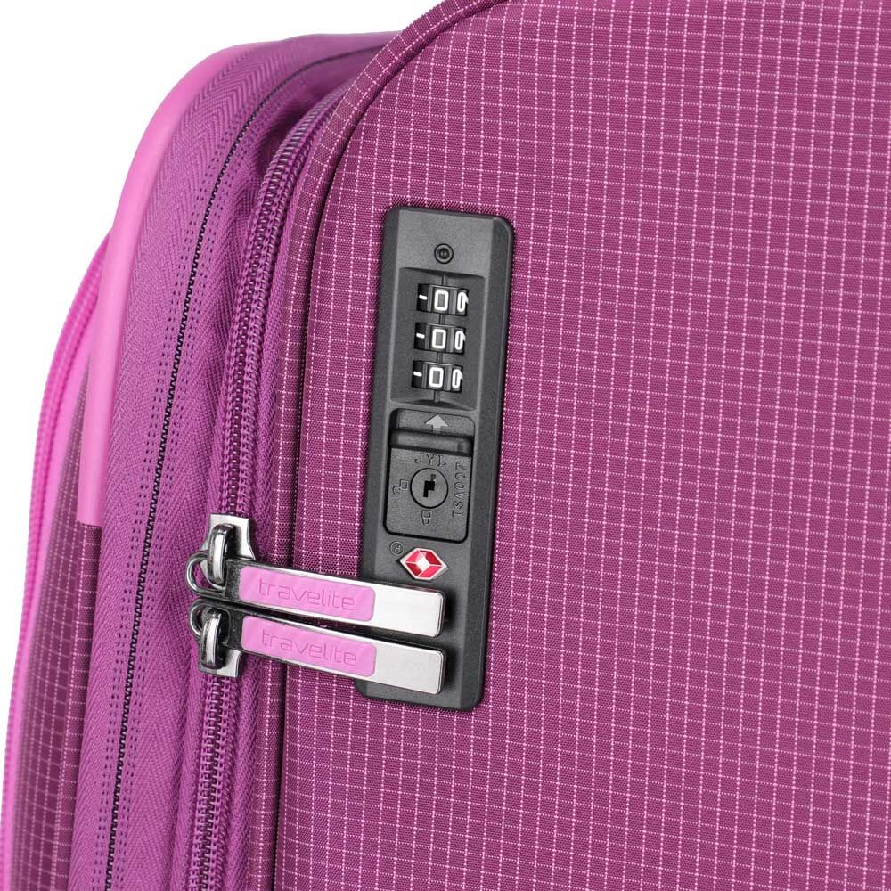 Travelite Corsiica Trolley-Set 4tlg S/M/L/BT Travelite Corsiica Trolley-Set 4tlg S/M/L/BT