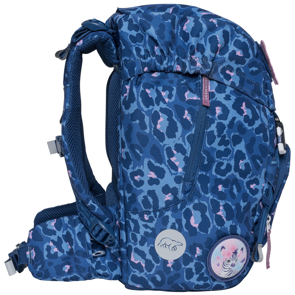 Beckmann Classic 22L Schulrucksack-Set 6tlg Beckmann Classic 22L Schulrucksack-Set 6tlg